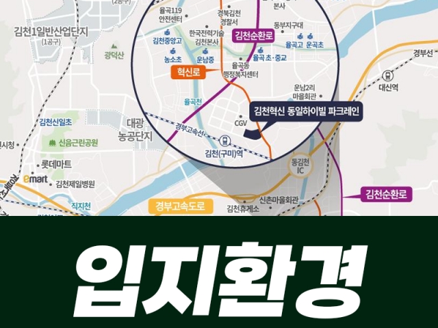 입지환경